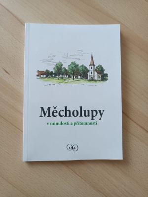 Kniha Měcholupy