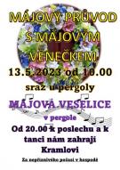 majovy venecek